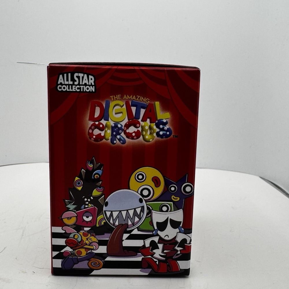 Sealed Box!! Amazing Digital Circus All‎ Star Collection Mini-Figure | Blind Box - Picture 3 of 6
